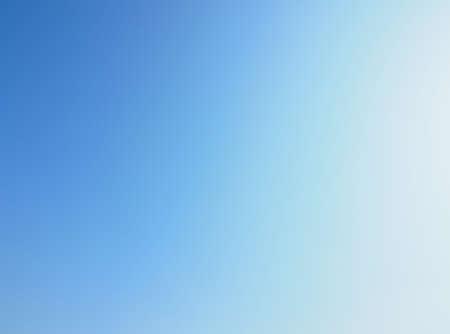 Gradient Light Blue Sky Wallpaper Texture Backgroundの写真素材