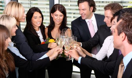 Congratulationsの写真素材