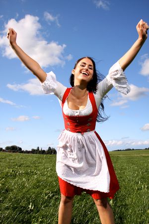 Cheerの写真素材