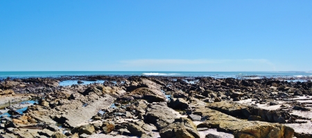 In to the blue    
