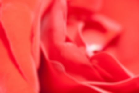 Abstract red blurry defocused backgroundの写真素材