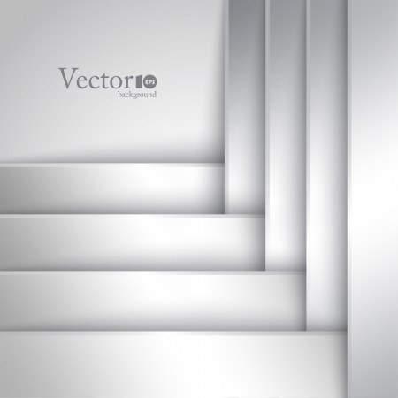 Abstract modern template. For infographics or web design. Vector EPS10のイラスト素材