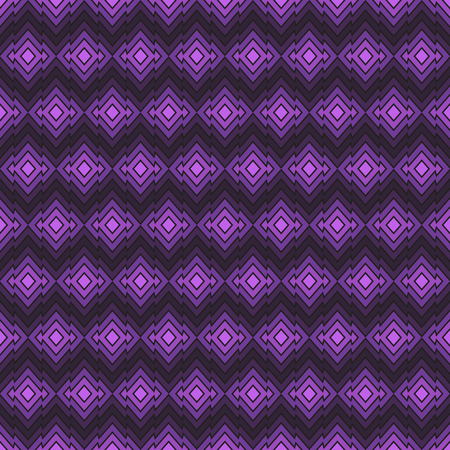 Chevron seamless pattern, zigzag illusionのイラスト素材