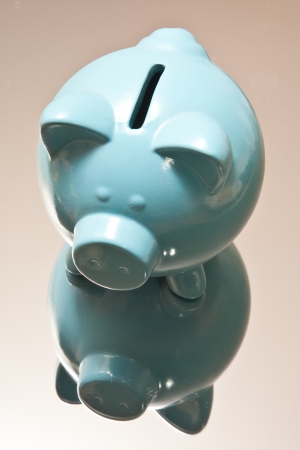 Piggy bank money box の写真素材