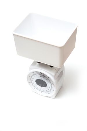 kitchen scalesの写真素材