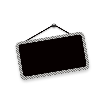 TABLET ON WHITE BACKGROUND WITH PLACE FOR TEXTの写真素材