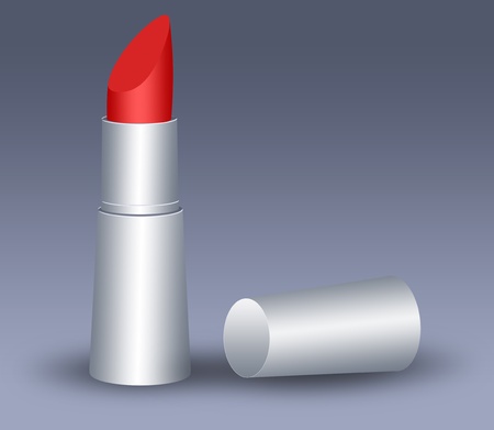 LIPSTICKの写真素材