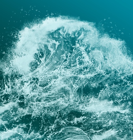 SEA WAVESの写真素材