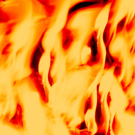 FIERY BACKGROUNDの写真素材