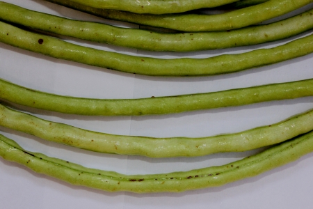 Black-eye pea