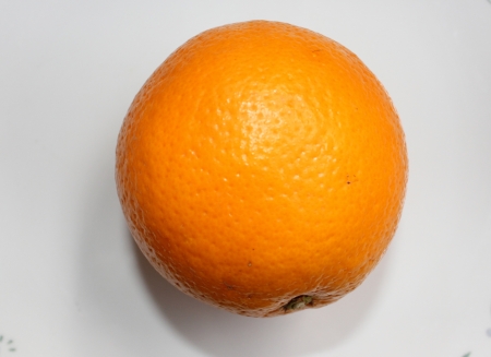Malta, Citrus sinensis, a popular fruit grown in Foothills of NW Himalayas with globose orange fruit with orange-yellow pulp, sweet and delicious  の写真素材