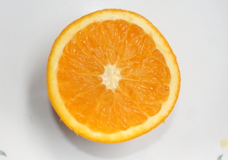 Malta, Citrus sinensis, a popular fruit grown in Foothills of NW Himalayas with globose orange fruit with orange-yellow pulp, sweet and delicious  の写真素材
