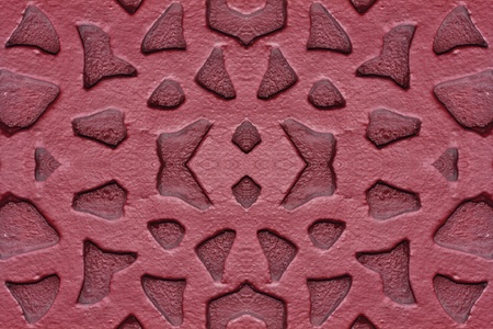 Color texture wall 