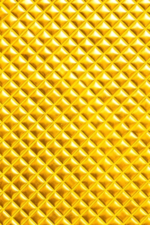 Gold tile background