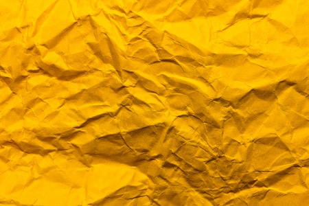 Crumpled paper の写真素材