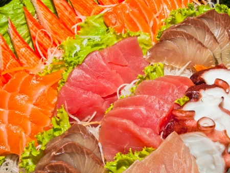 sasimiの写真素材