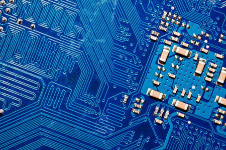 electronic circuit board