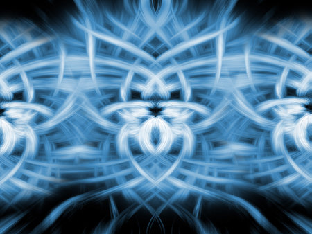 Abstract light for backgroundの写真素材