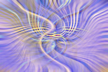 Abstract light for backgroundの写真素材