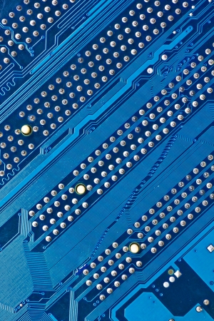 The electronic circuit board for background の写真素材