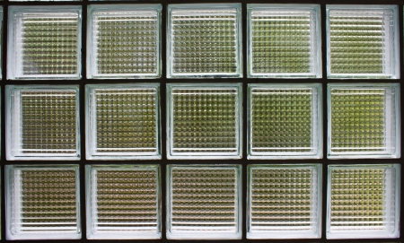 Pattern of seamless clear white Glass wall surface textureの写真素材