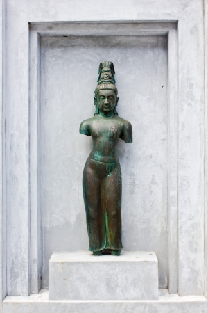 Buddhism and temple in Thailand の写真素材