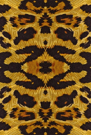 Tiger fabricの写真素材