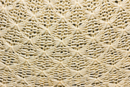 Texture on fabrics 
