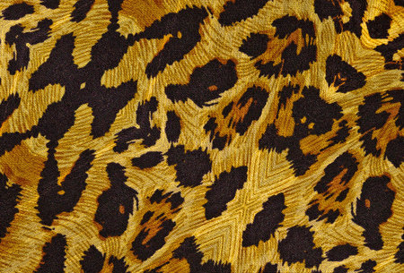 Tiger fabric