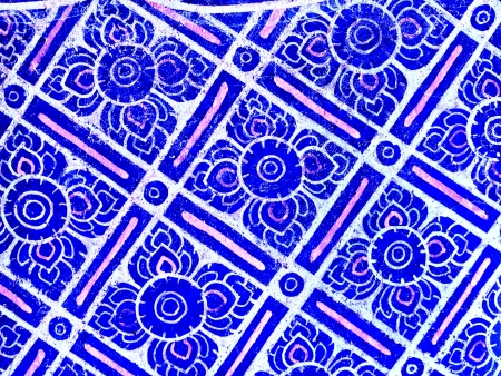 Vintage traditional backgroundの写真素材