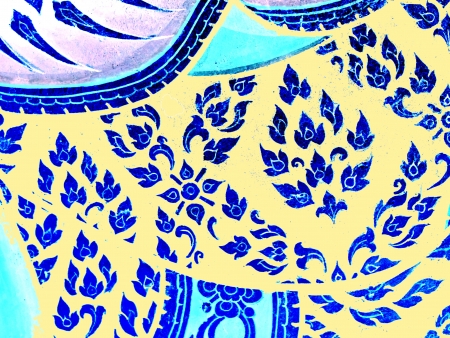 Vintage traditional backgroundの写真素材