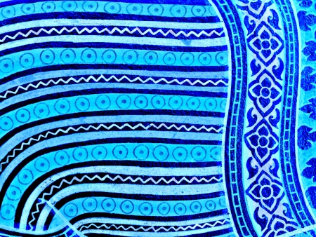 Vintage traditional backgroundの写真素材