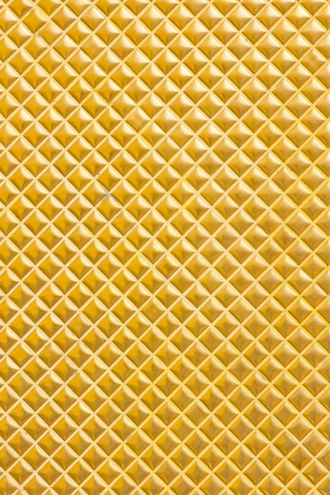Golden mosaic backgroundの写真素材