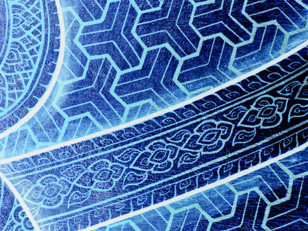Vintage traditional background