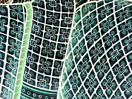 Vintage traditional backgroundの写真素材
