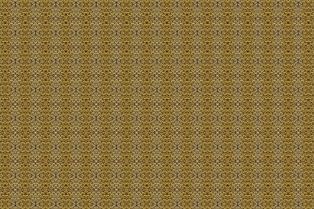 Vintage traditional Thai style art painting on temple for background の写真素材