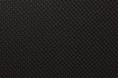 Black leather texture background