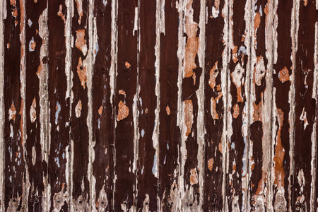 old wooden wall background