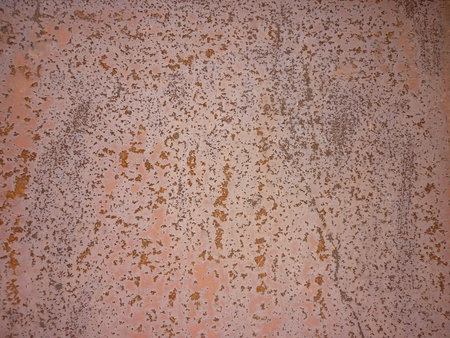 Metal texture with scratches and cracks