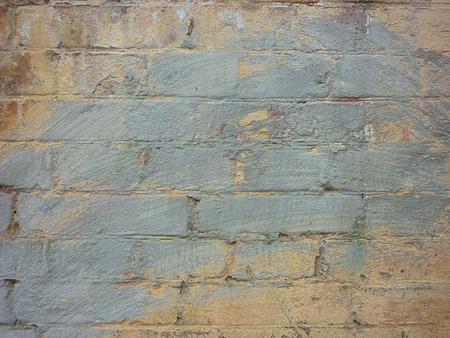 old brick wall painted graffiti texture backgroundold brick wall gray painted graffiti texture backgroundの写真素材