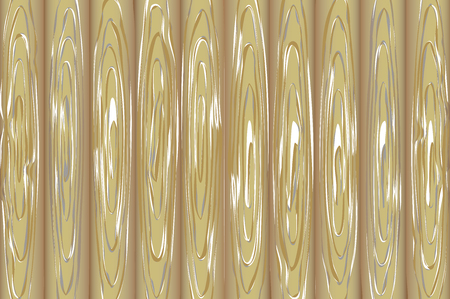 texture of a light golden wood background illustrationの写真素材