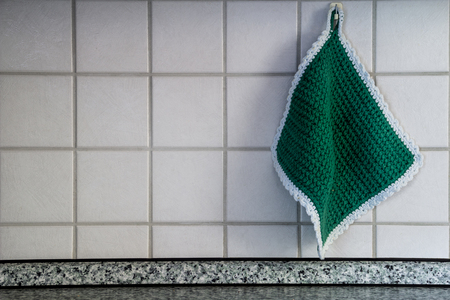 Kitchen backgroundの写真素材