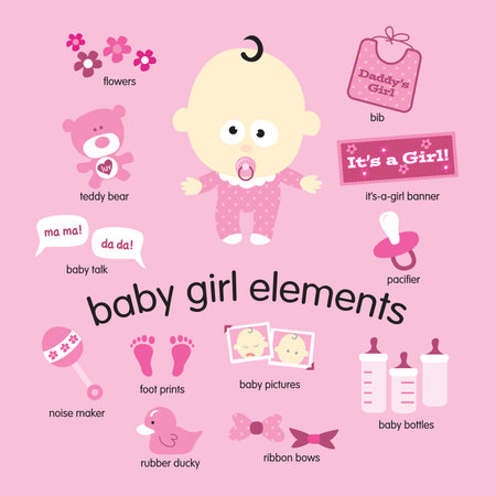 baby girl items to buy
