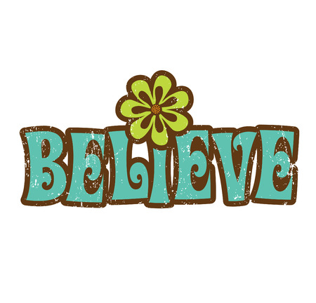 1970s Vintage T-shirt Designのイラスト素材