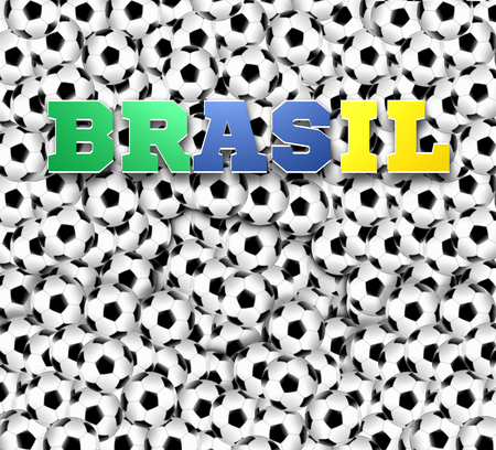 footballの写真素材