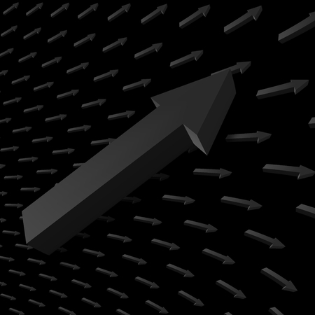 arrows background