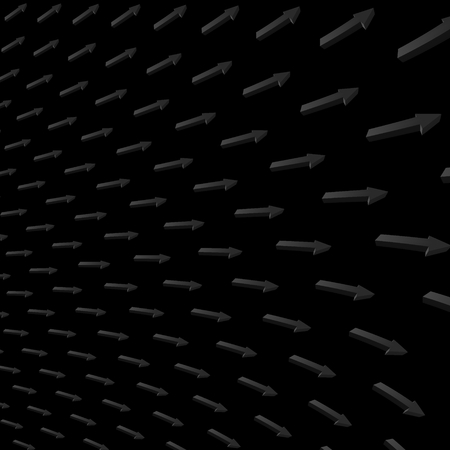 arrows background