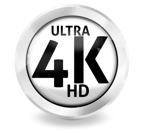 Ultra HD 4Kの写真素材