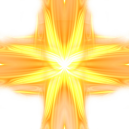 bright light