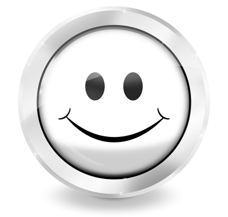 smileyの写真素材